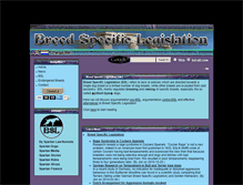 Tablet Screenshot of bsl.bsl-sbt.com